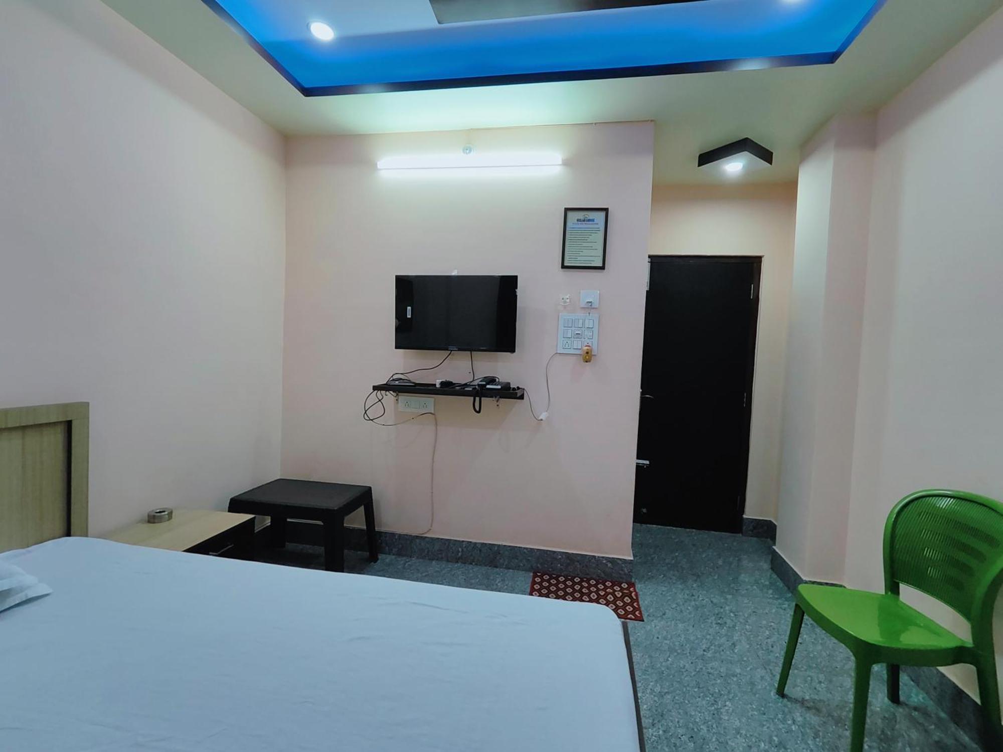Gulab Lodge 실리구리 외부 사진