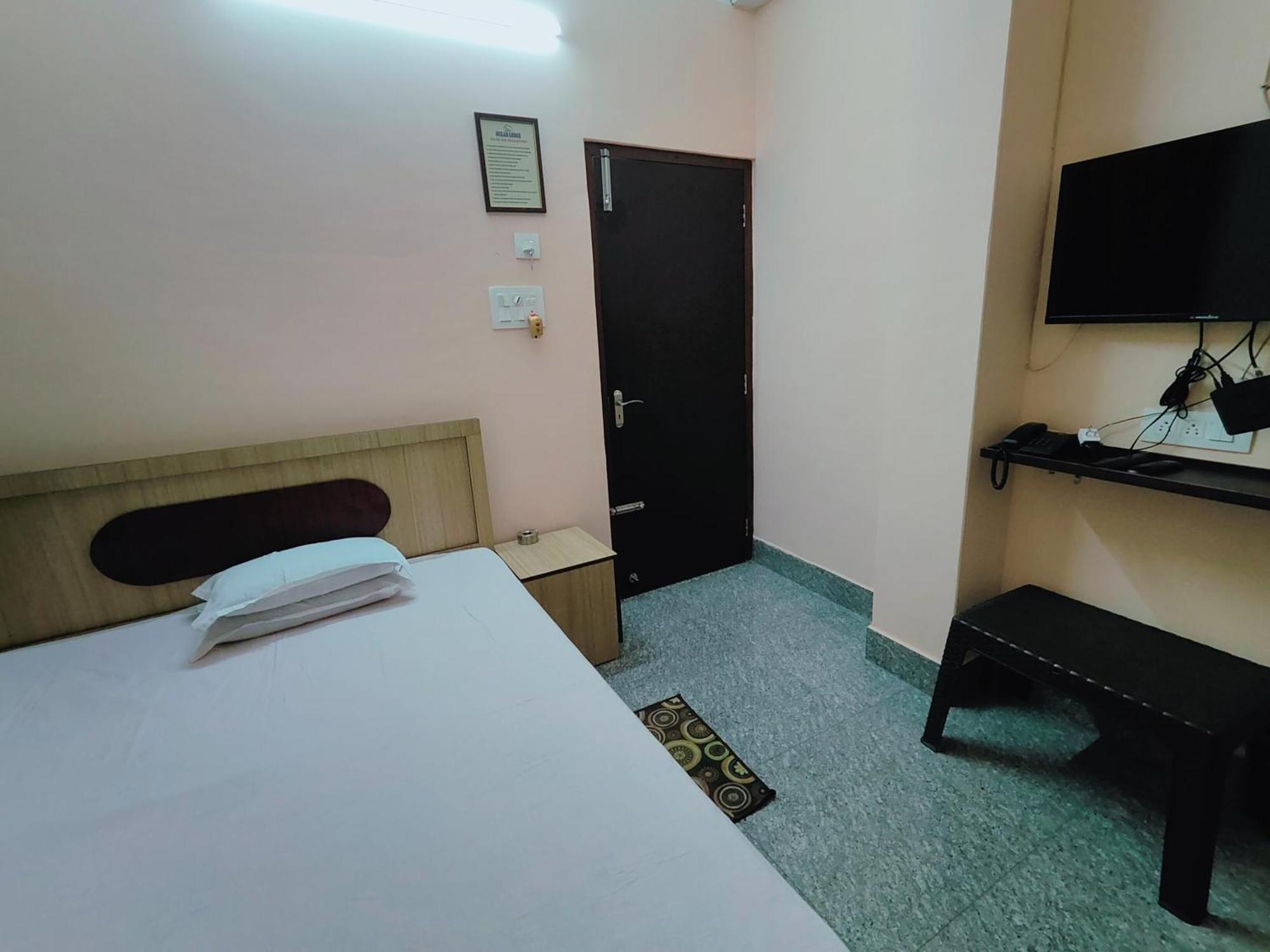 Gulab Lodge 실리구리 외부 사진