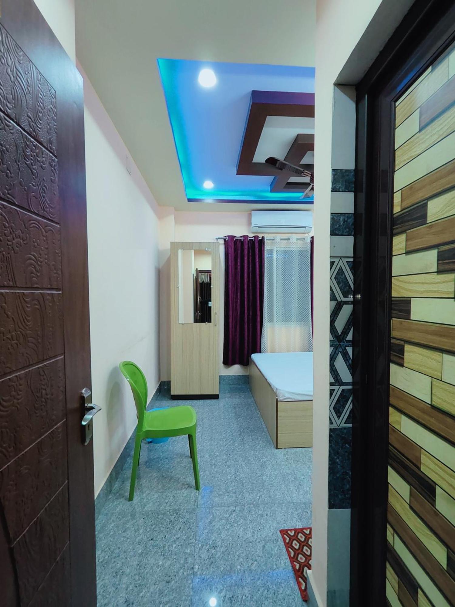 Gulab Lodge 실리구리 외부 사진